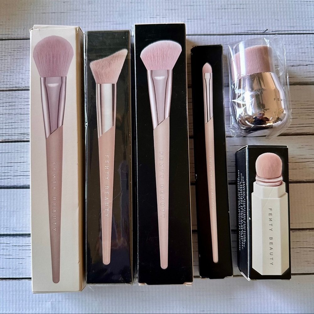 Fenty Beauty Brush Bundle